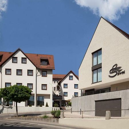 Hotel Schwanen Köngen Exteriér fotografie