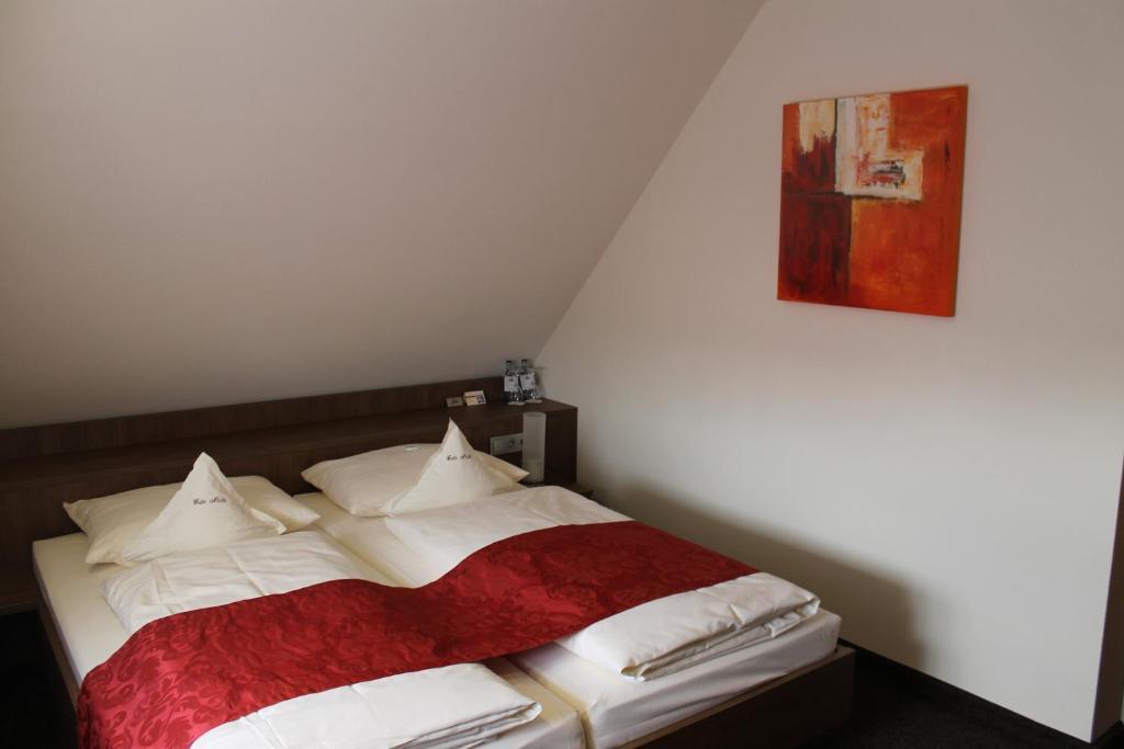 Hotel Schwanen Köngen Pokoj fotografie